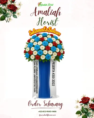 Standing Flower di Prigi